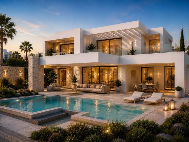 Terreno en venta en Coto la Serena, Estepona