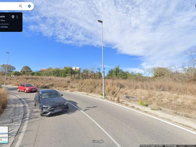 Terreno en venta en Torrevigía - Las Joyas, Estepona