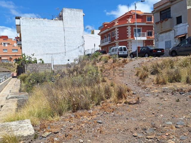 Terreno en venta en Santa Cruz De Tenerife, Canarias