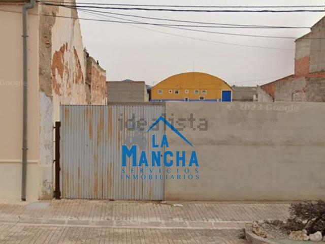 Terreno en venta en La Gineta, Castilla-La Mancha