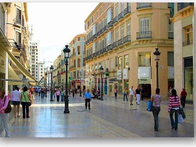Terreno en venta en Centro, Málaga-Costa del Sol