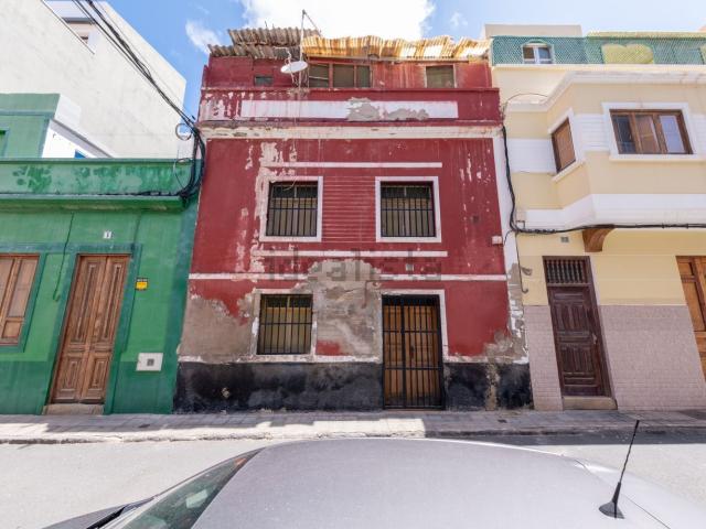 Terreno en venta en La Isleta, Gran Canaria