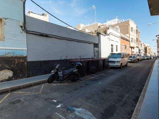 Terreno en venta en La Isleta, Gran Canaria