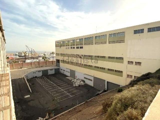 Terreno en venta en La Isleta, Gran Canaria