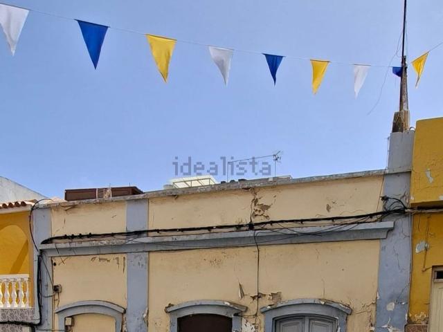 Terreno en venta en La Isleta, Gran Canaria