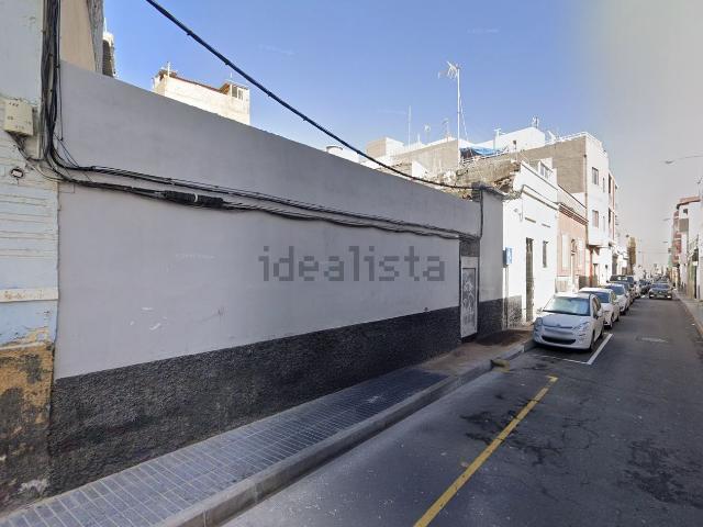 Terreno en venta en La Isleta, Gran Canaria
