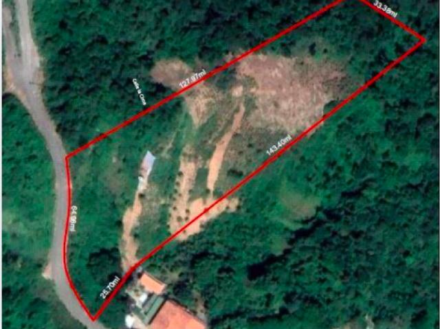 Terreno en venta en Boca De Uchire, Miranda