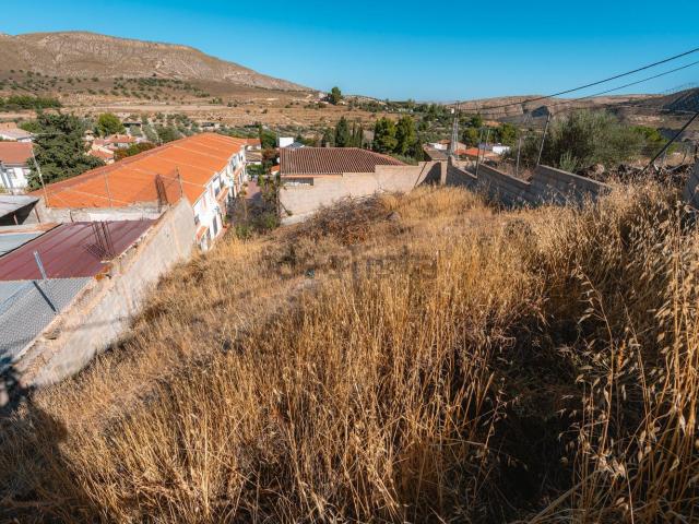 Terreno en venta en Comarca de Alhama, Andalucía
