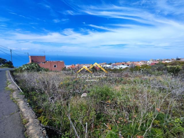 Terreno en venta en La Matanza de Acentejo, Canarias