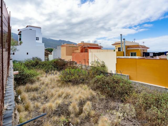 Terreno en venta en La Matanza de Acentejo, Canarias