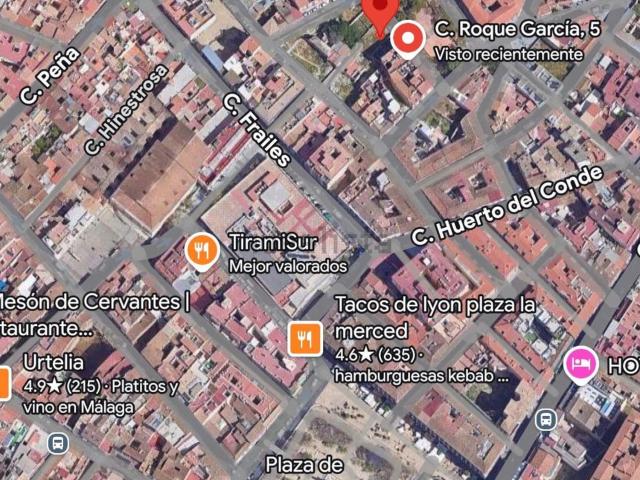 Terreno en venta en Centro, Málaga-Costa del Sol