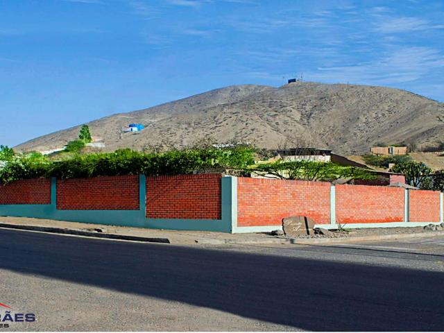 Terreno venta en Rinconada, Lima Metropolitana