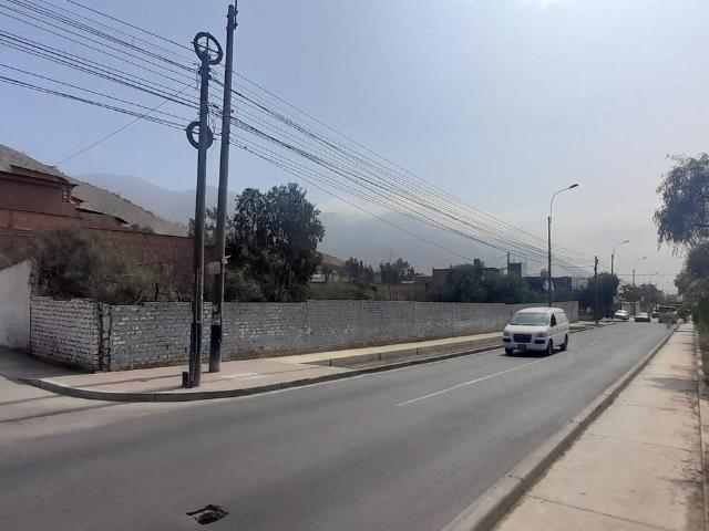 Terreno alquiler en Rinconada, Lima Metropolitana