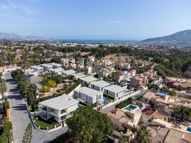 Terreno en venta en Barranc Fondo, la Marina Baixa