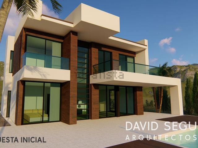 Terreno en venta en La Nucia, Valencia