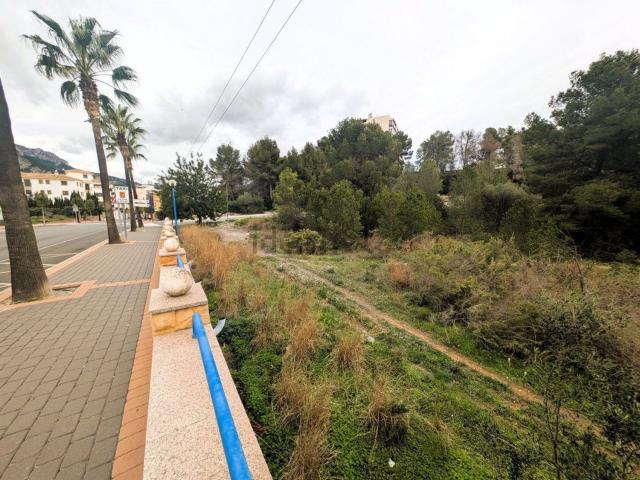 Terreno en venta en la Marina Baixa, Valencia
