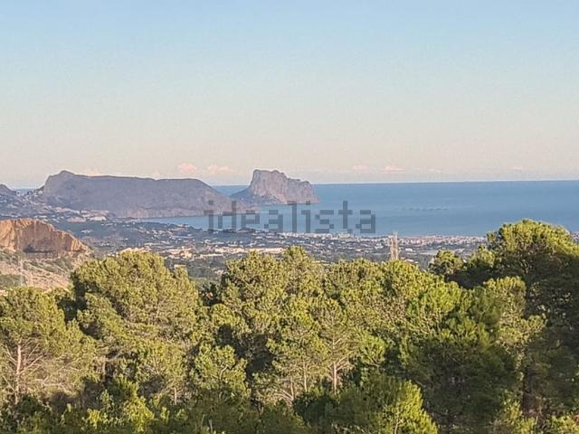 Terreno en venta en Polop, Alacant / Alicante
