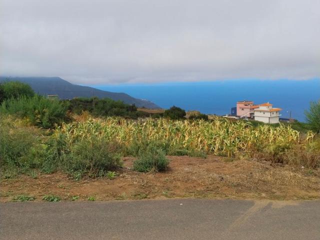 Terreno en venta en El Orégano, La orotava