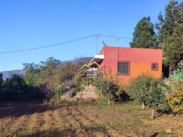 Terreno en venta en Aguamansa, La orotava