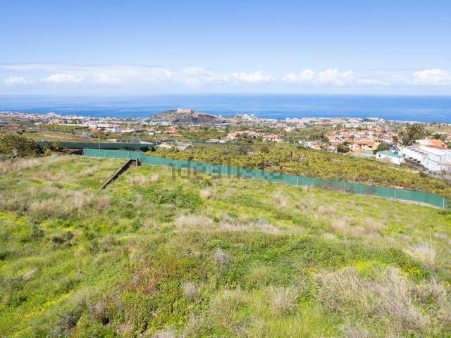 Terreno en venta en La orotava, Canarias