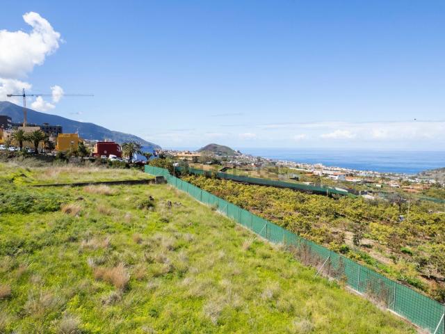 Terreno en venta en La orotava, Canarias