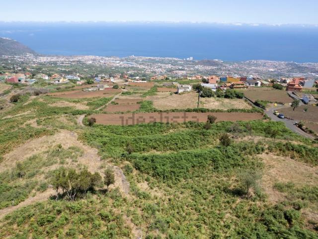 Terreno en venta en Chasna, La orotava