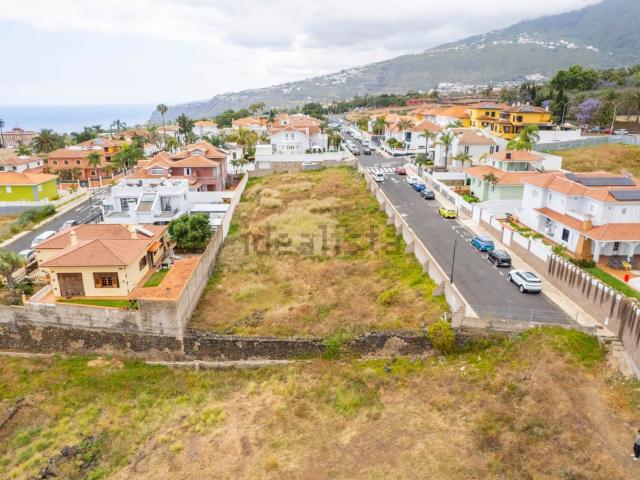 Terreno en venta en El Mayorazgo, La orotava