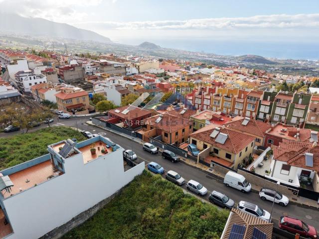 Terreno en venta en La orotava, Canarias