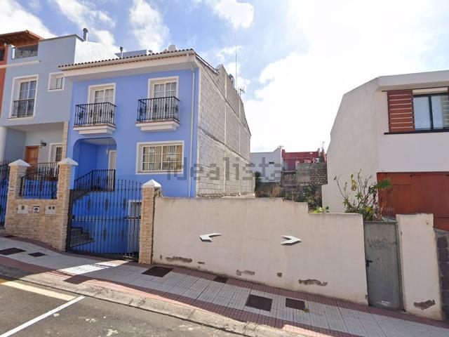 Terreno en venta en La Marzaga, La orotava