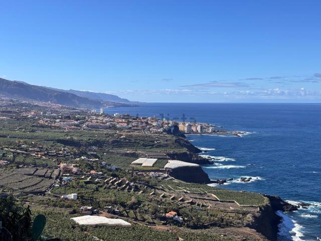 Terreno en venta en El Rincón, La orotava