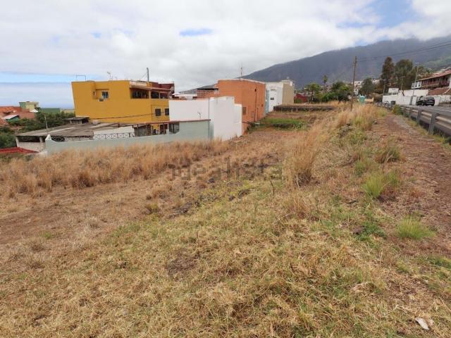 Terreno en venta en Las Candías, La orotava