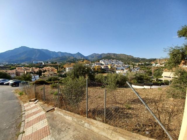 Terreno en venta en Serrania, Costa del Sol Occidental