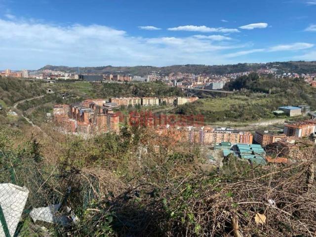 Terreno en venta en Bilbao, Guipúzcoa