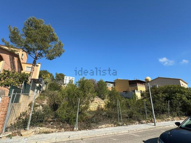 Terreno en venta en Flor d'Ametller, la Pobla de Montornès