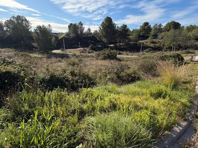 Terreno en venta en el Castell de Montornès, Tarragonès