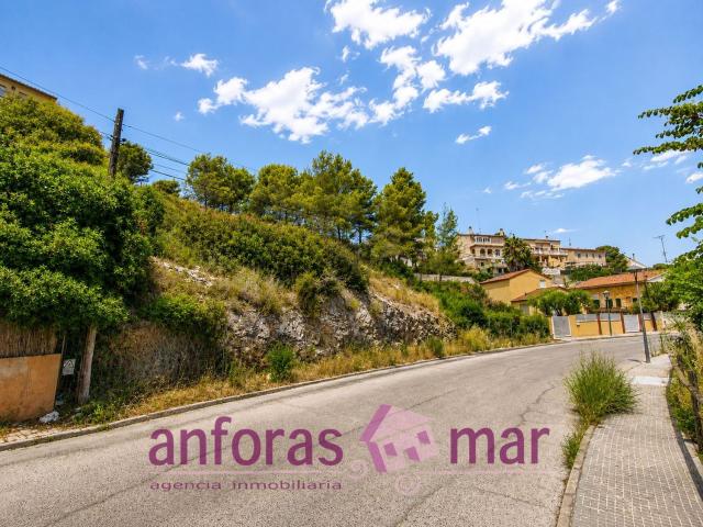 Terreno en venta en el Castell de Montornès, la Pobla de Montornès