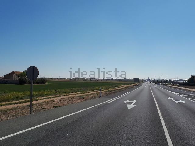 Terreno en venta en La Roda, Castilla-La Mancha