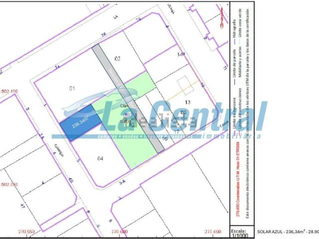 Terreno en venta en Montsià, Catalunya