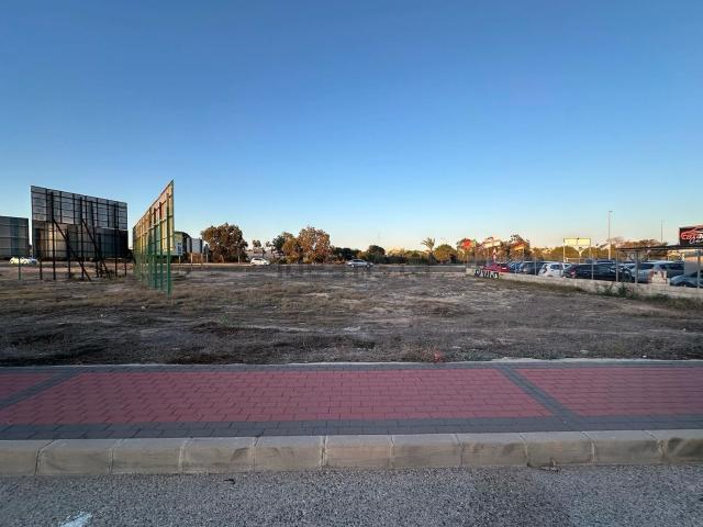 Terreno en alquiler en Urbanización El Chaparral, el Baix Segura / La Vega Baja