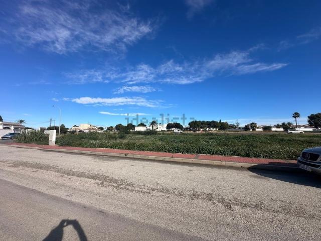 Terreno en venta en Urbanización San Luis, Torrevieja