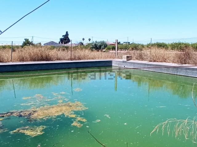 Terreno en venta en Urbanización El Chaparral, Torrevieja