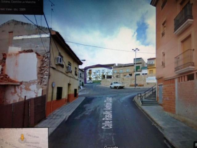Terreno en venta en La Solana, Castilla-La Mancha