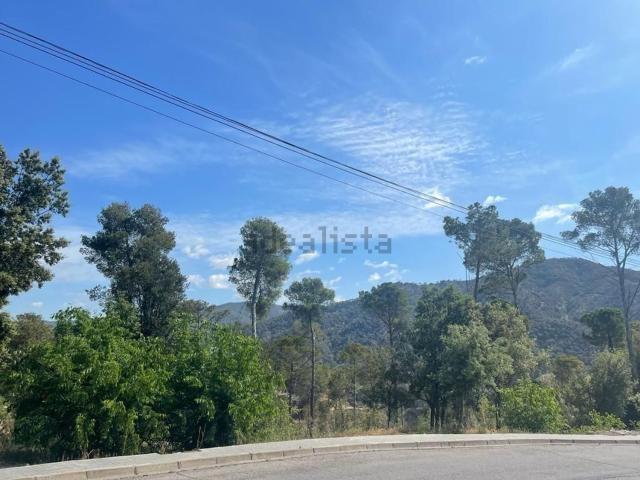 Terreno en venta en Anoia, Catalunya
