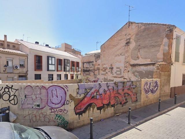 Terreno en venta en Centro, Málaga-Costa del Sol