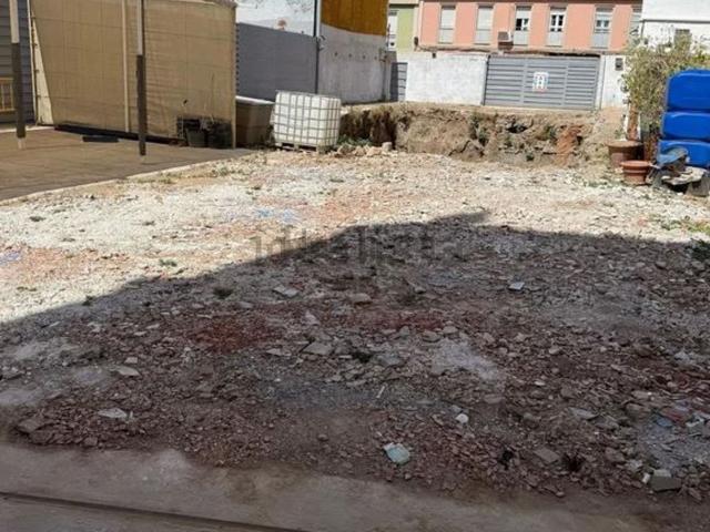 Terreno en venta en Centro, Málaga-Costa del Sol