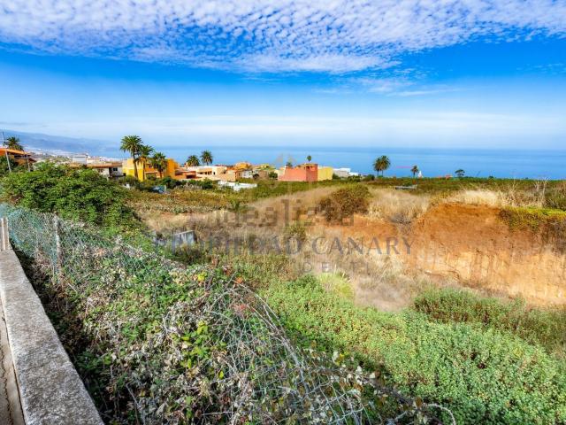 Terreno en venta en La Resbala, Canarias