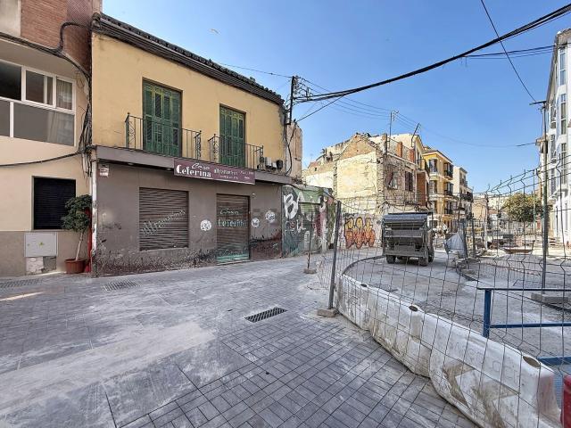 Terreno en venta en Centro, Málaga-Costa del Sol