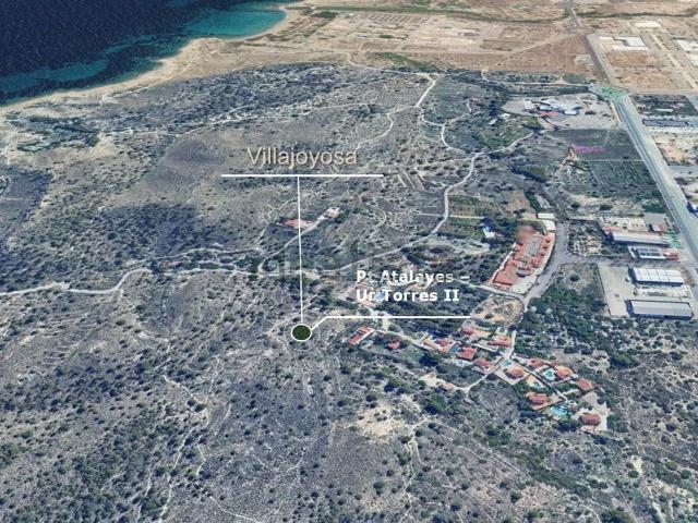 Terreno en venta en Cales i Talaies, la Marina Baixa