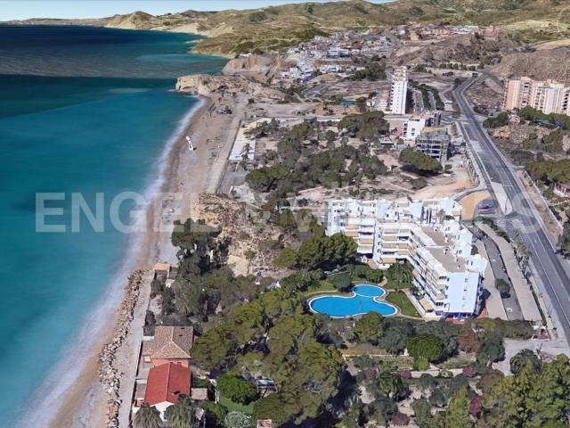 Terreno en venta en Plans, la Marina Baixa