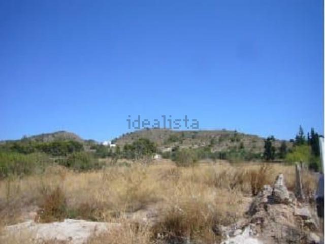 Terreno en venta en Urbanització Galandú, la Vila Joiosa / Villajoyosa